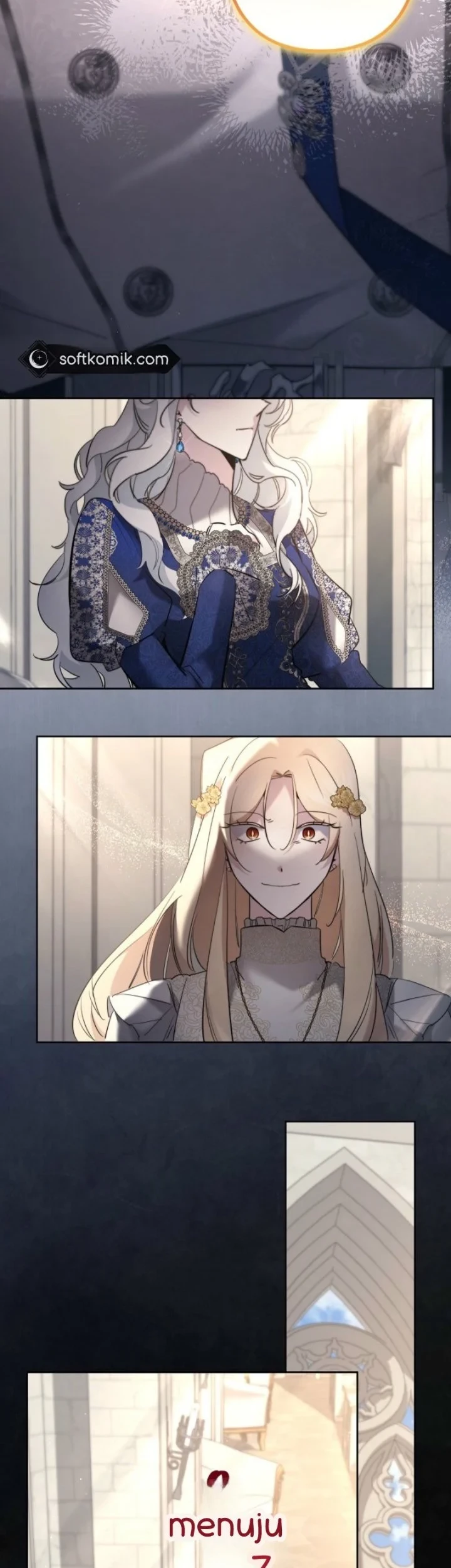 I Need to Raise My Sister Properly Chapter 124 - halaman 2