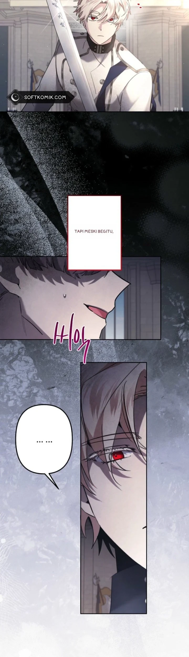 I Need to Raise My Sister Properly Chapter 124 - halaman 23