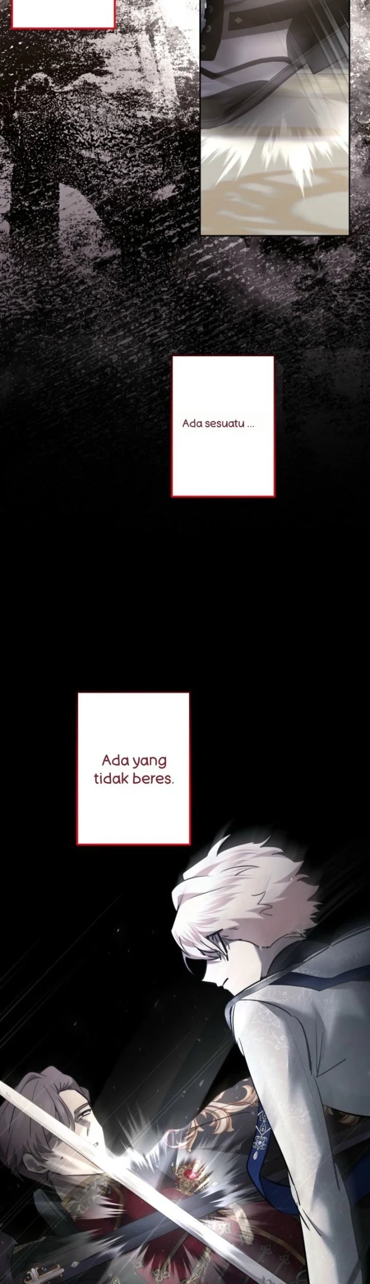 I Need to Raise My Sister Properly Chapter 124 - halaman 26