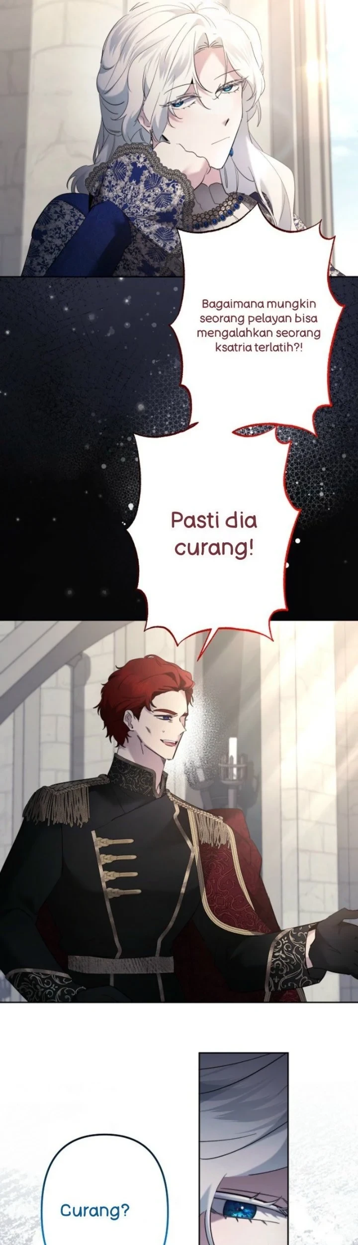 I Need to Raise My Sister Properly Chapter 124 - halaman 40