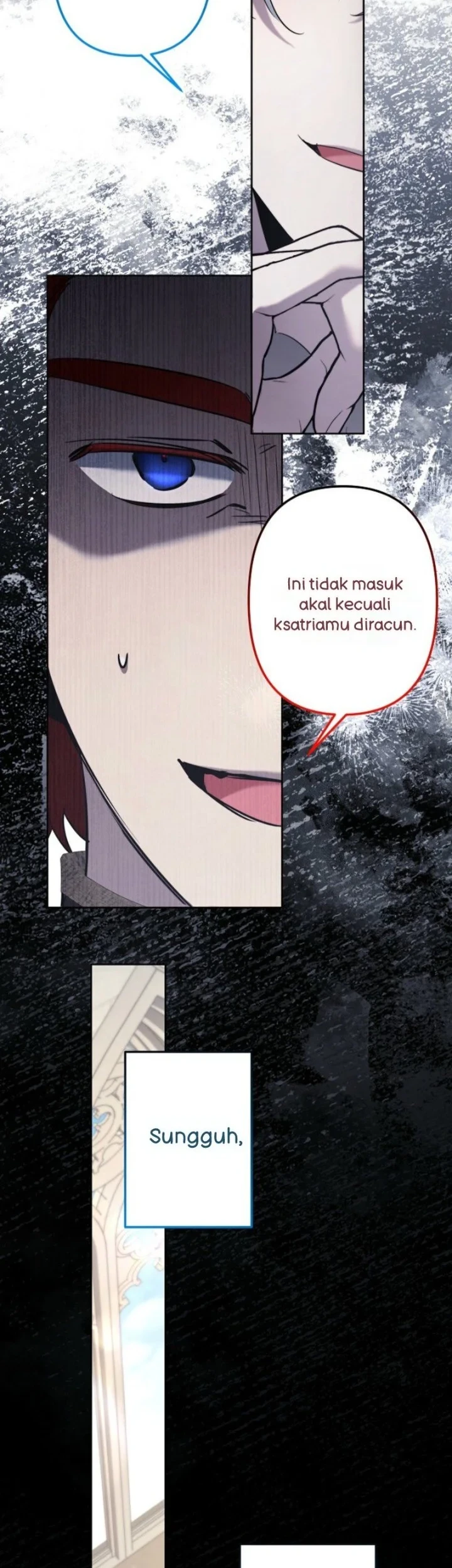 I Need to Raise My Sister Properly Chapter 124 - halaman 41