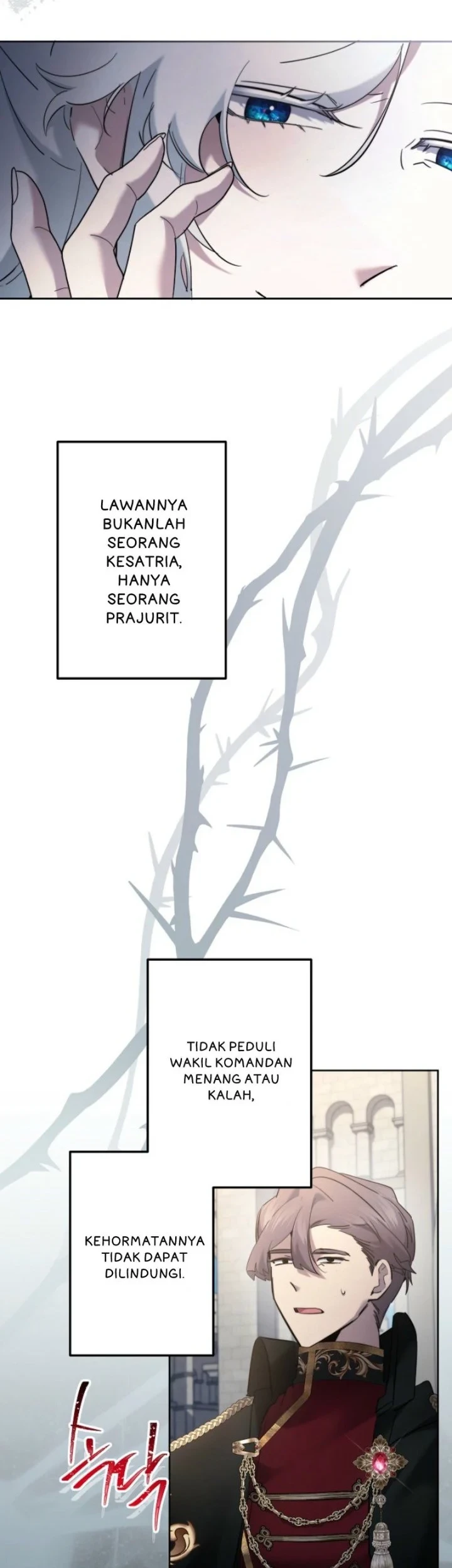 I Need to Raise My Sister Properly Chapter 124 - halaman 8