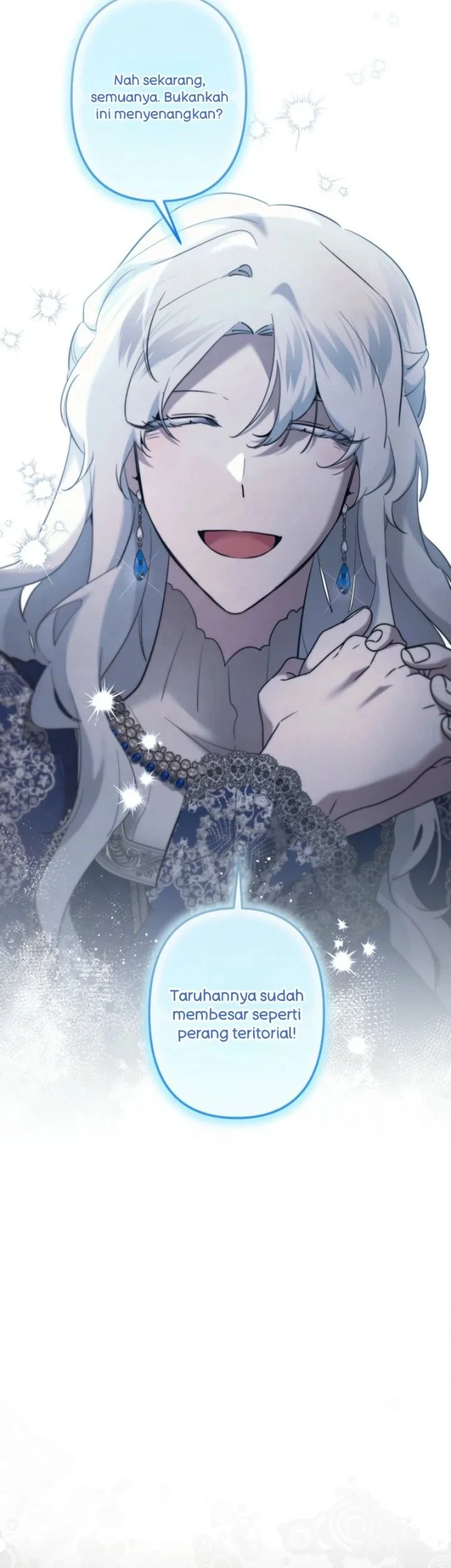 I Need to Raise My Sister Properly Chapter 125 - halaman 11