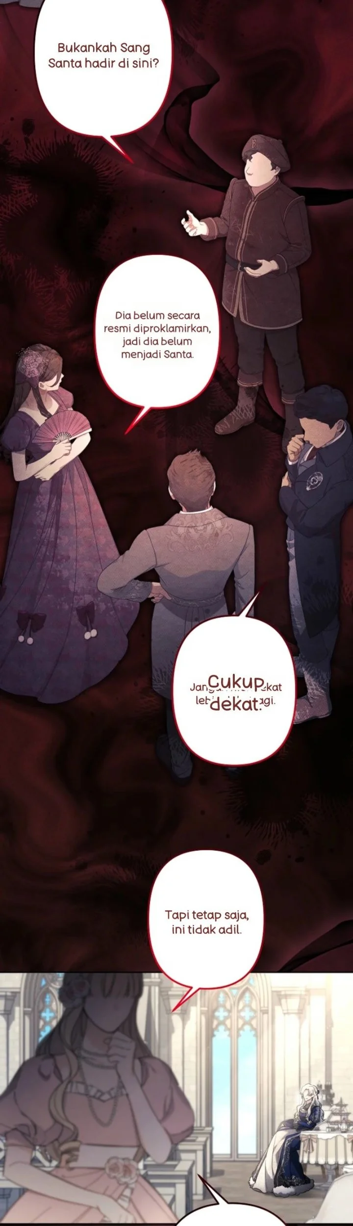 I Need to Raise My Sister Properly Chapter 125 - halaman 13