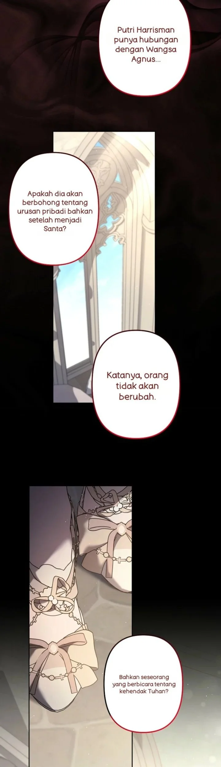 I Need to Raise My Sister Properly Chapter 125 - halaman 14