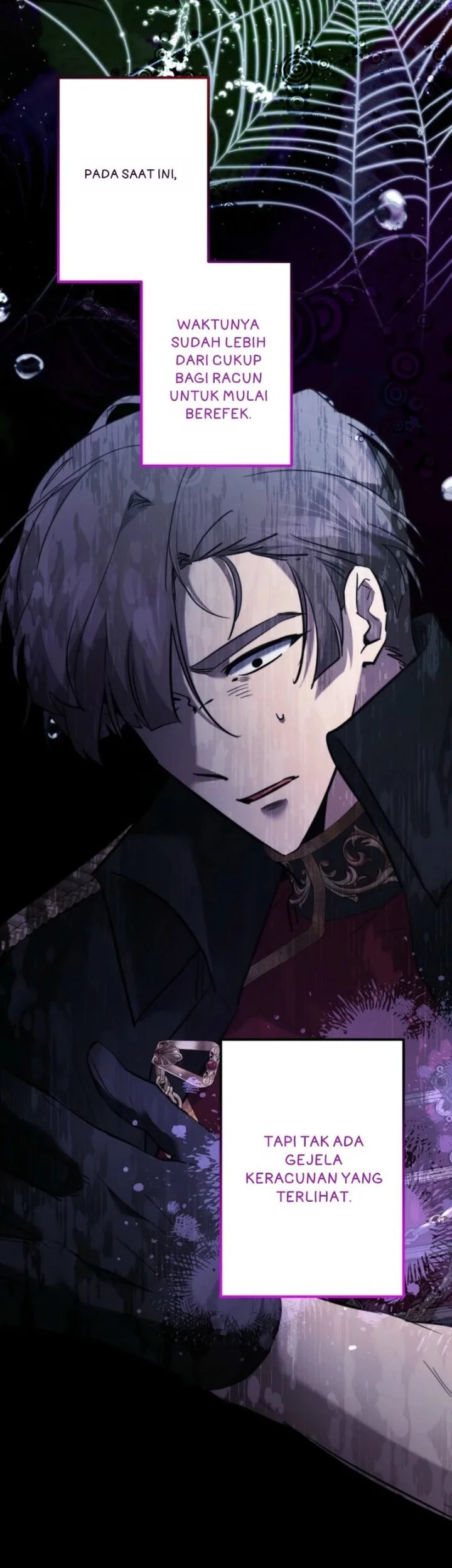 I Need to Raise My Sister Properly Chapter 125 - halaman 27