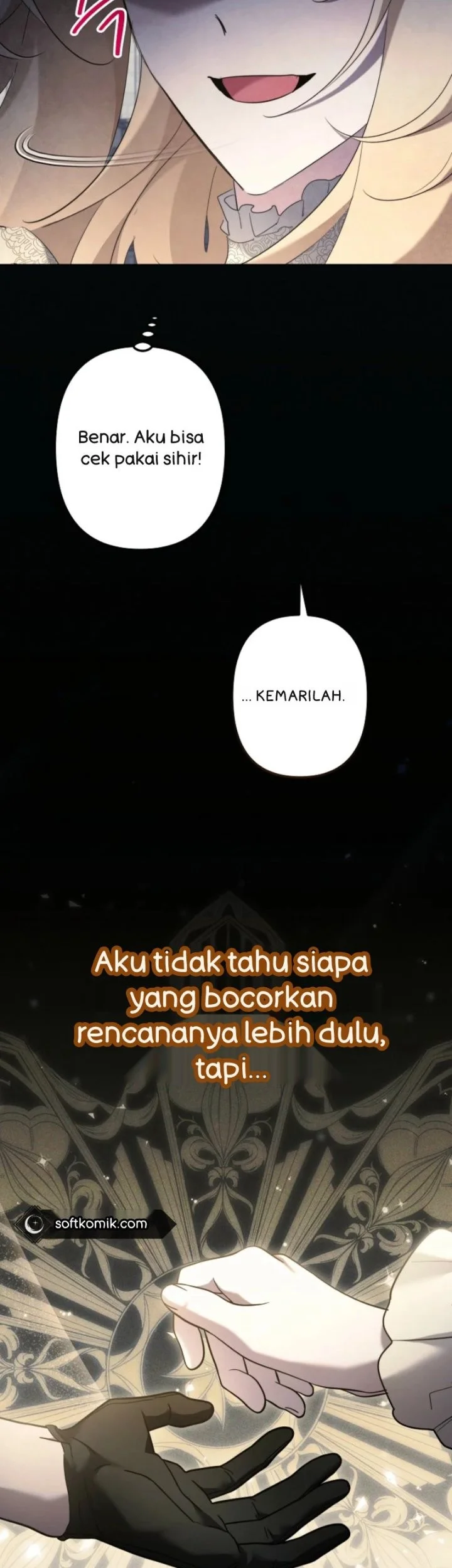 I Need to Raise My Sister Properly Chapter 125 - halaman 33