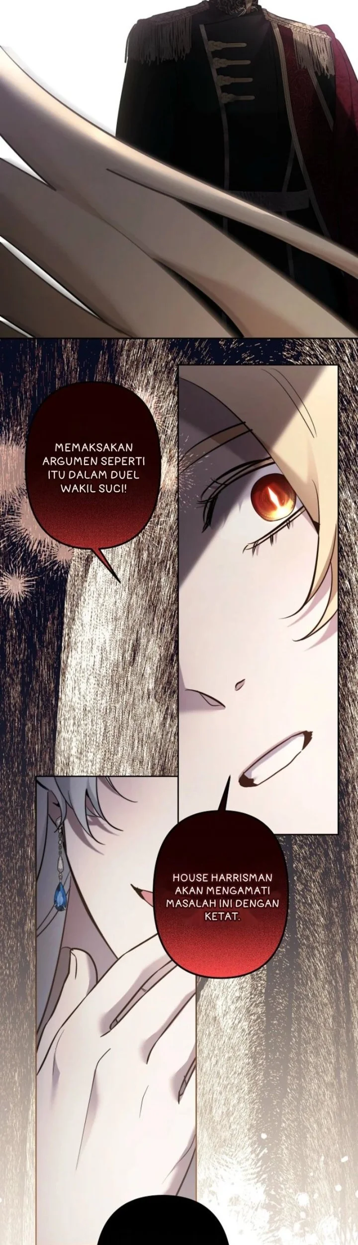 I Need to Raise My Sister Properly Chapter 125 - halaman 38