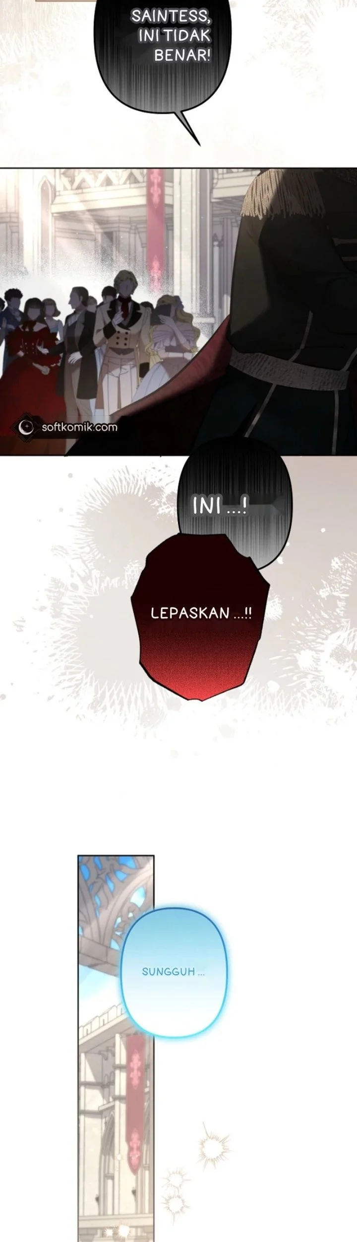 I Need to Raise My Sister Properly Chapter 125 - halaman 39