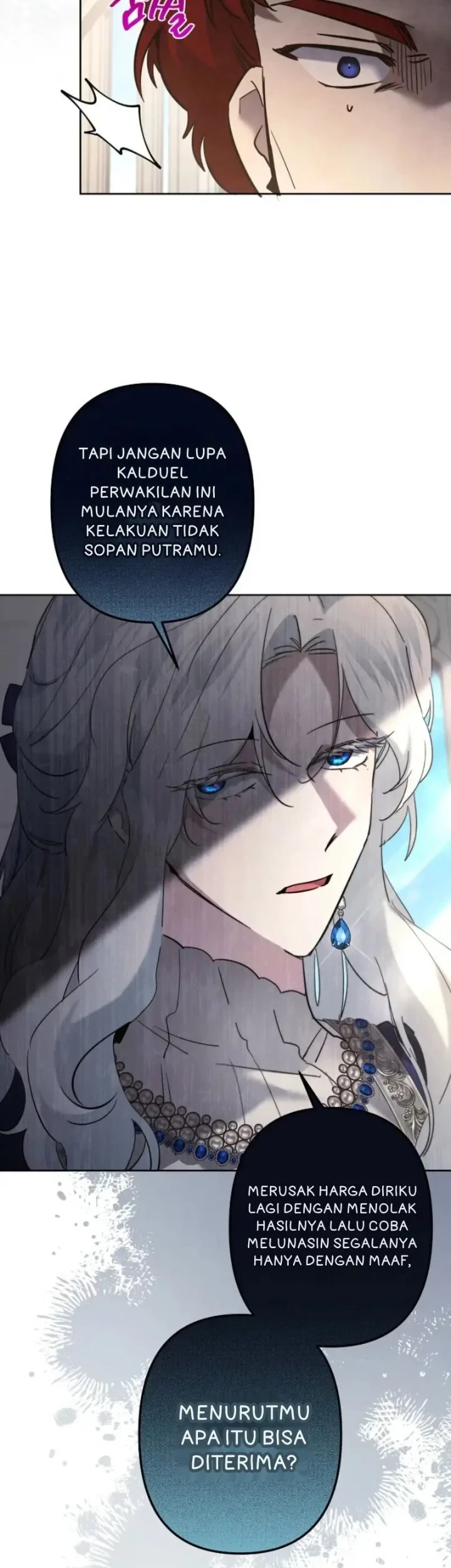 I Need to Raise My Sister Properly Chapter 125 - halaman 4