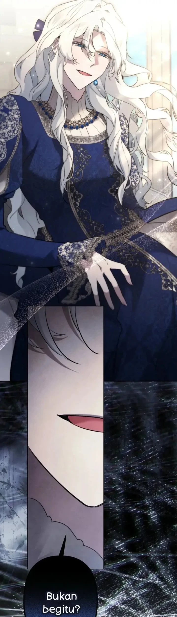 I Need to Raise My Sister Properly Chapter 125 - halaman 41