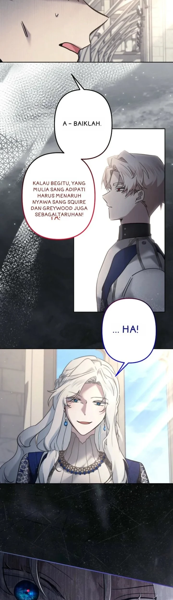 I Need to Raise My Sister Properly Chapter 125 - halaman 8