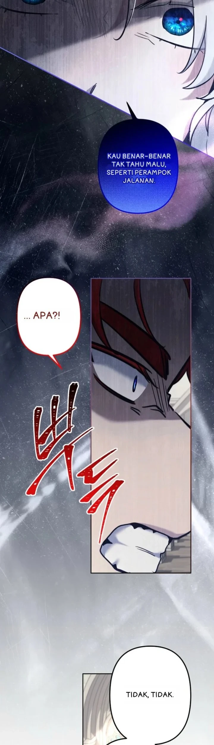 I Need to Raise My Sister Properly Chapter 125 - halaman 9