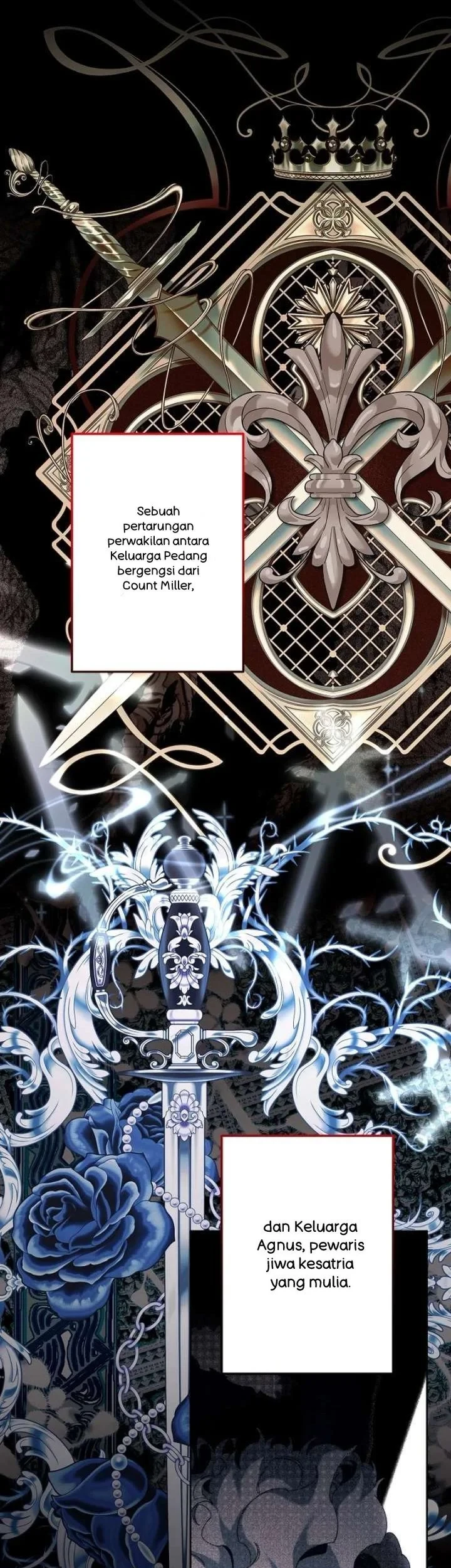 I Need to Raise My Sister Properly Chapter 126 - halaman 1