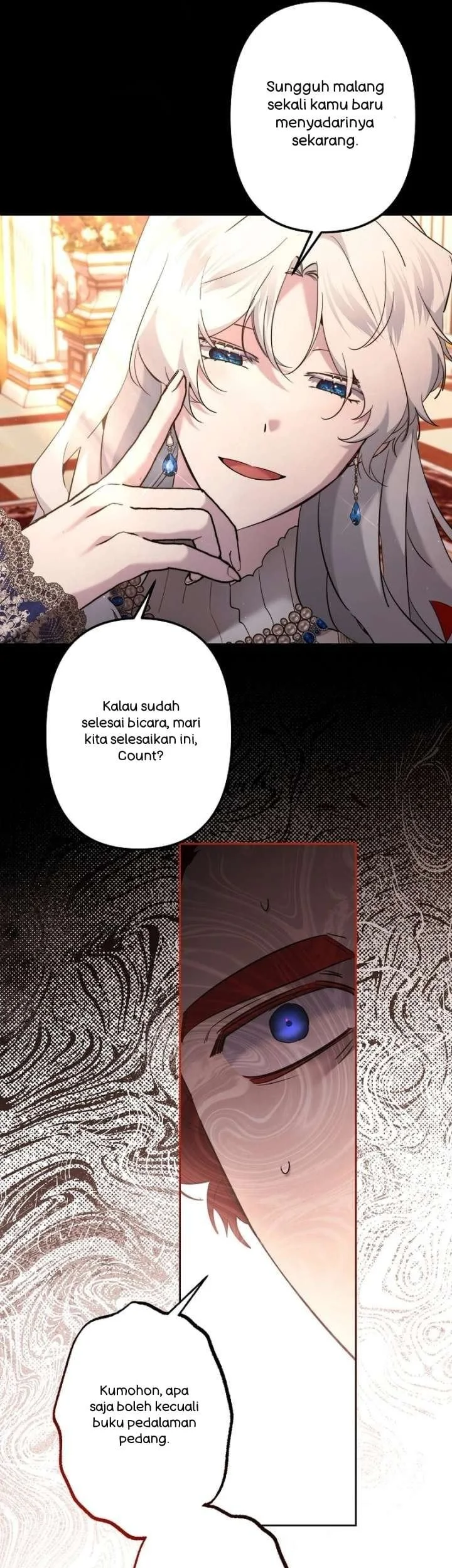 I Need to Raise My Sister Properly Chapter 126 - halaman 13