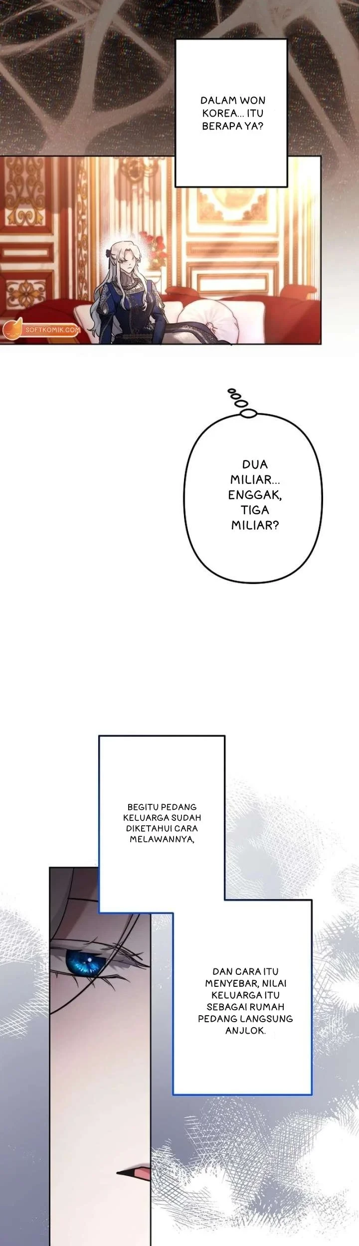 I Need to Raise My Sister Properly Chapter 126 - halaman 17