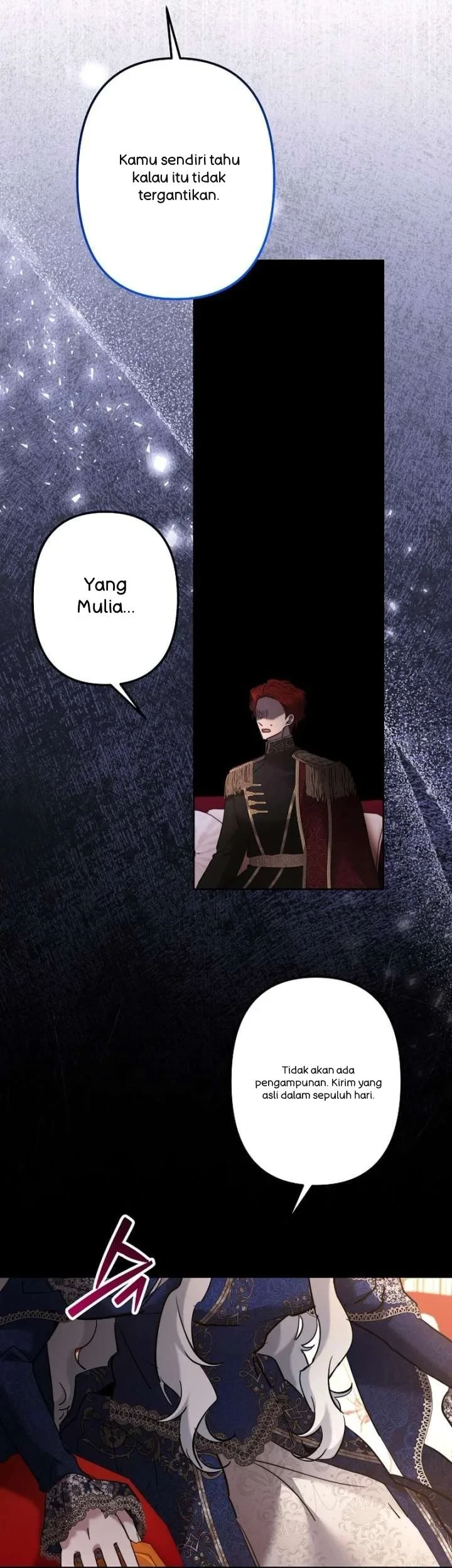 I Need to Raise My Sister Properly Chapter 126 - halaman 19