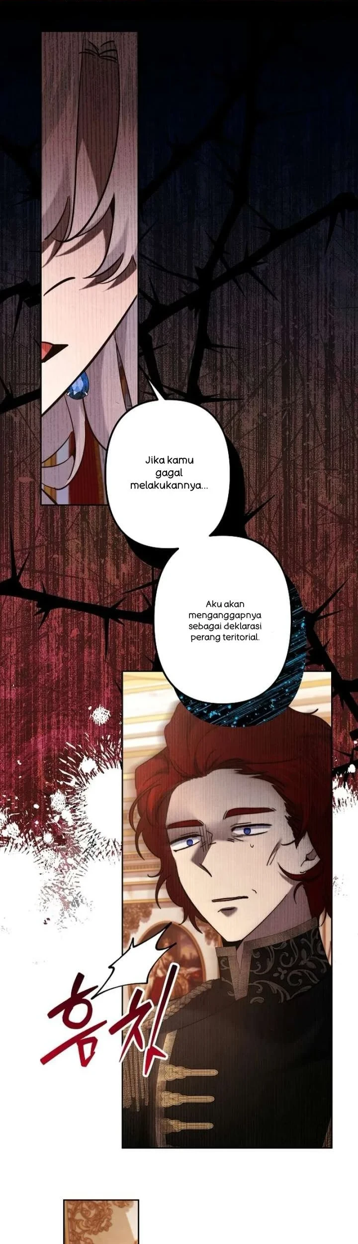 I Need to Raise My Sister Properly Chapter 126 - halaman 20