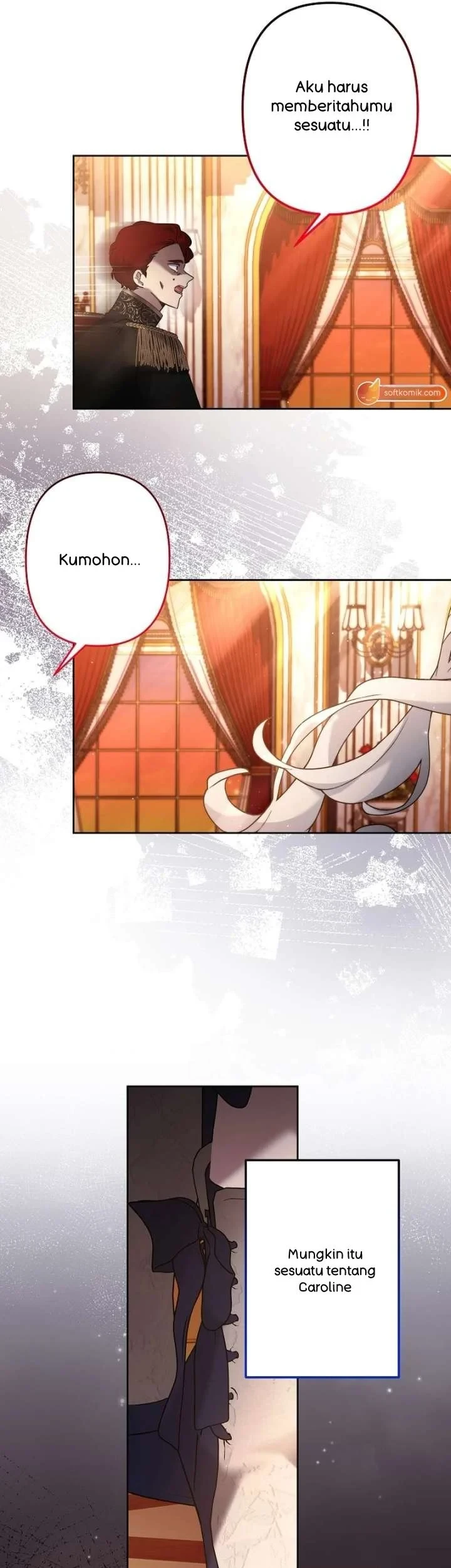 I Need to Raise My Sister Properly Chapter 126 - halaman 22