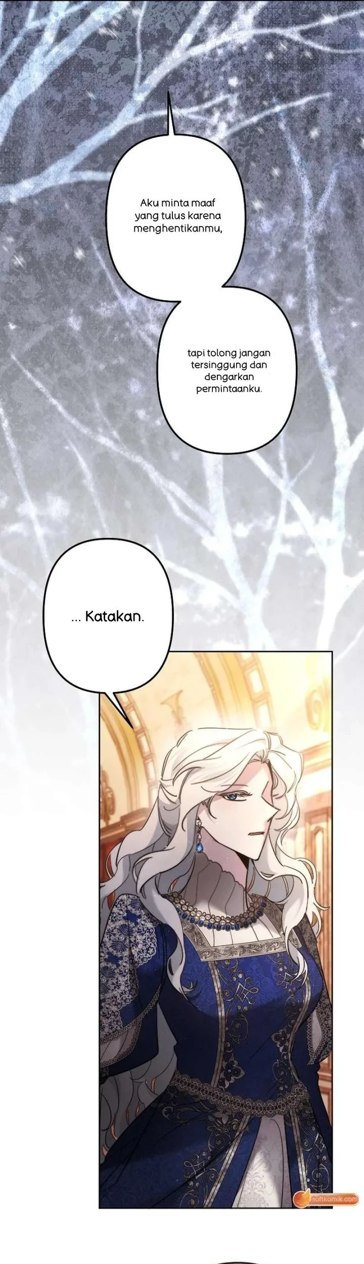 I Need to Raise My Sister Properly Chapter 126 - halaman 28