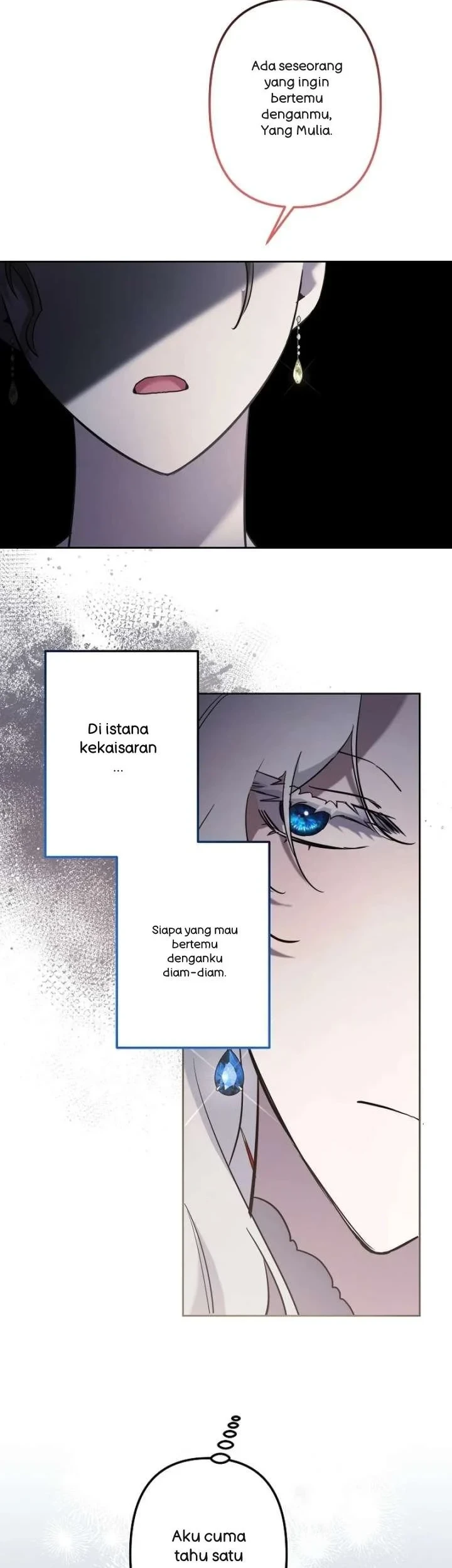 I Need to Raise My Sister Properly Chapter 126 - halaman 29