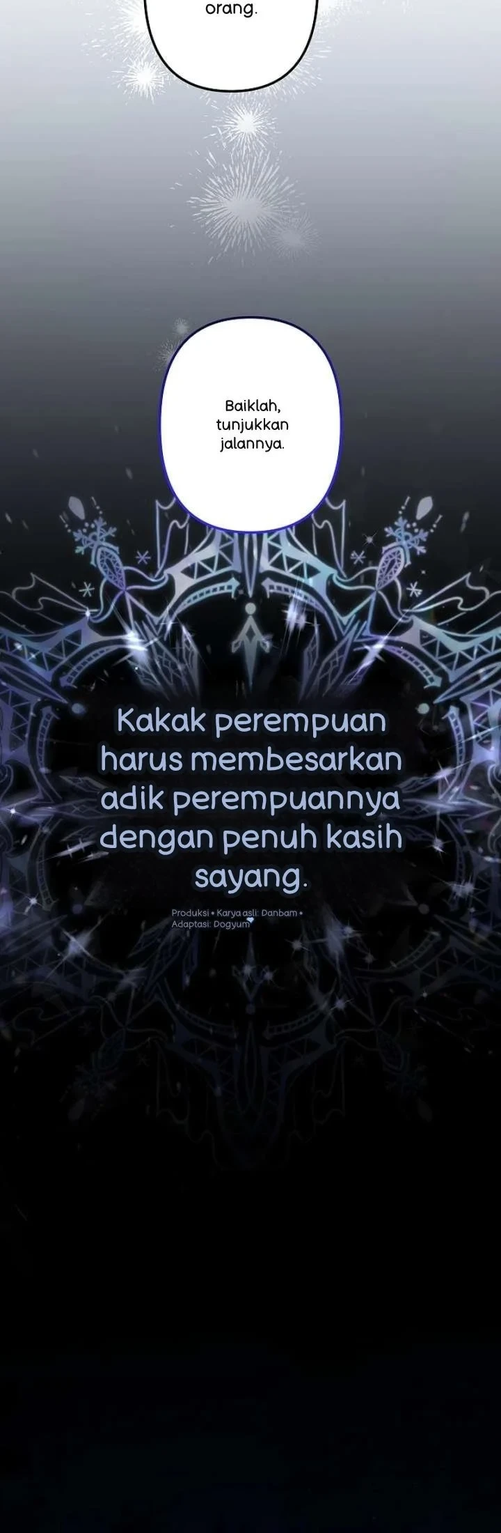 I Need to Raise My Sister Properly Chapter 126 - halaman 30