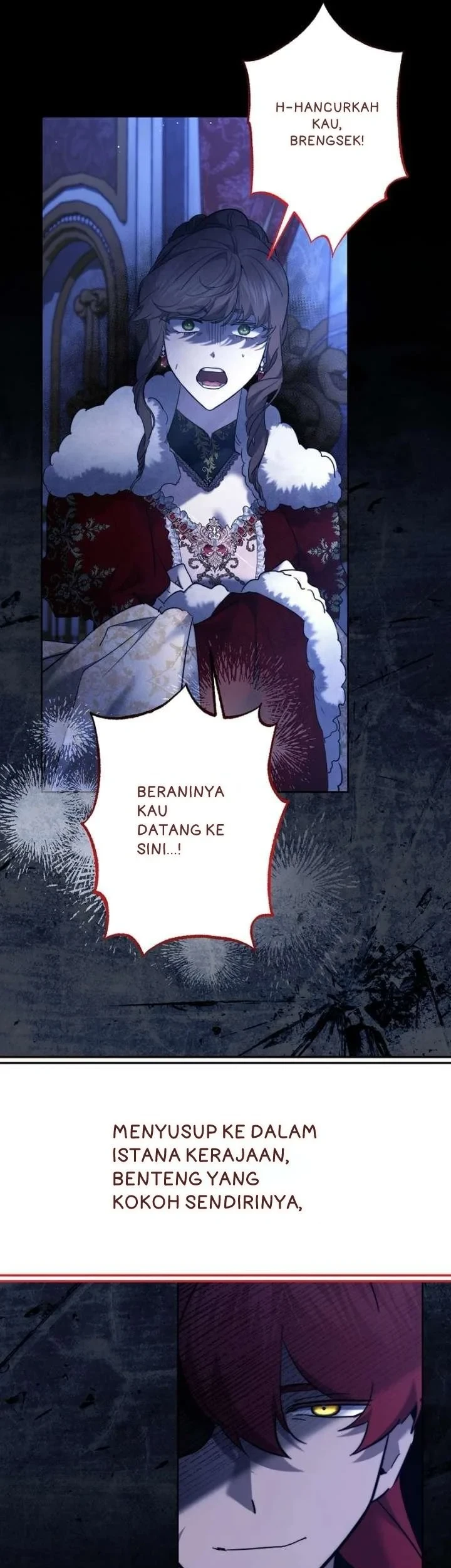 I Need to Raise My Sister Properly Chapter 126 - halaman 34
