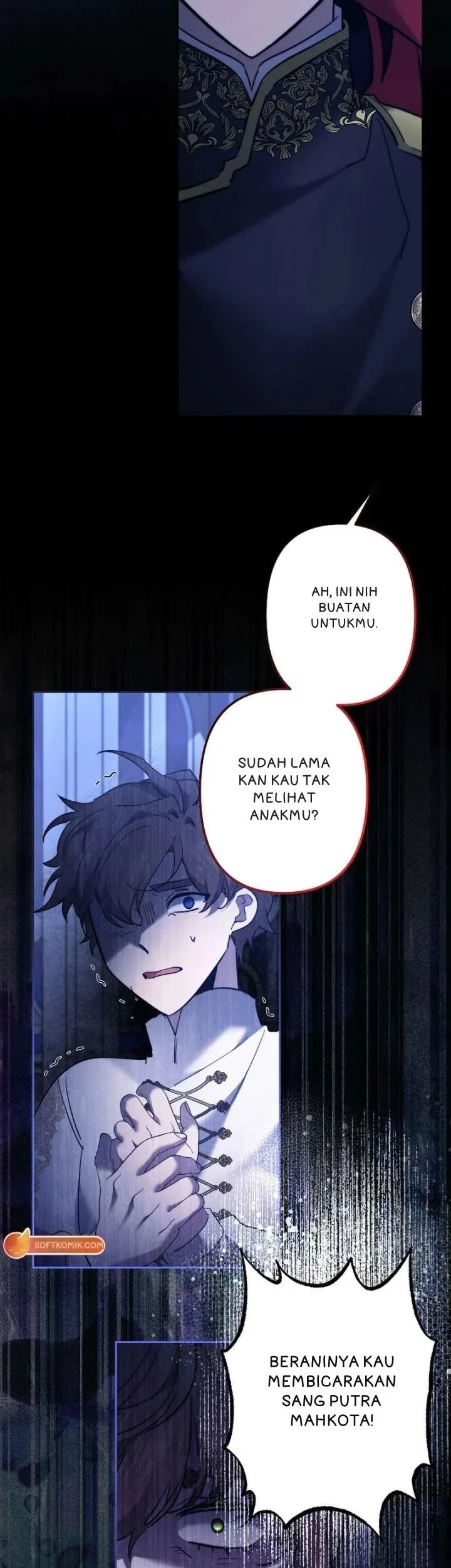 I Need to Raise My Sister Properly Chapter 126 - halaman 35