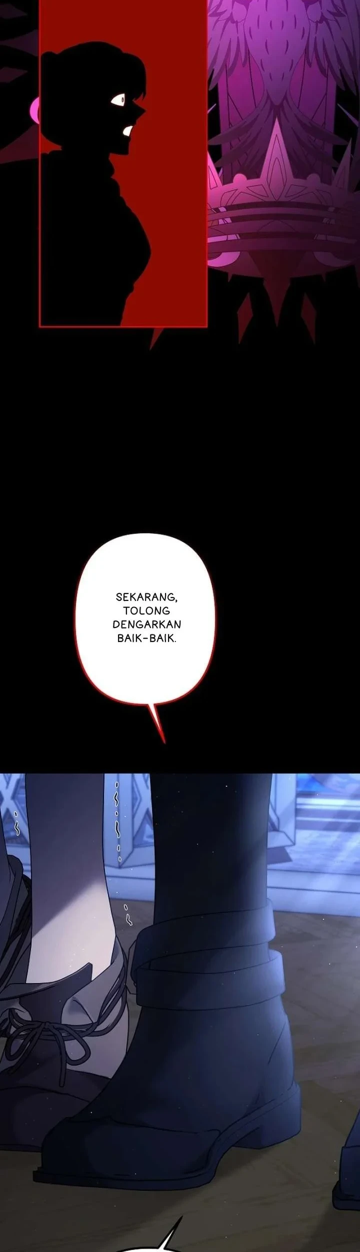 I Need to Raise My Sister Properly Chapter 126 - halaman 38