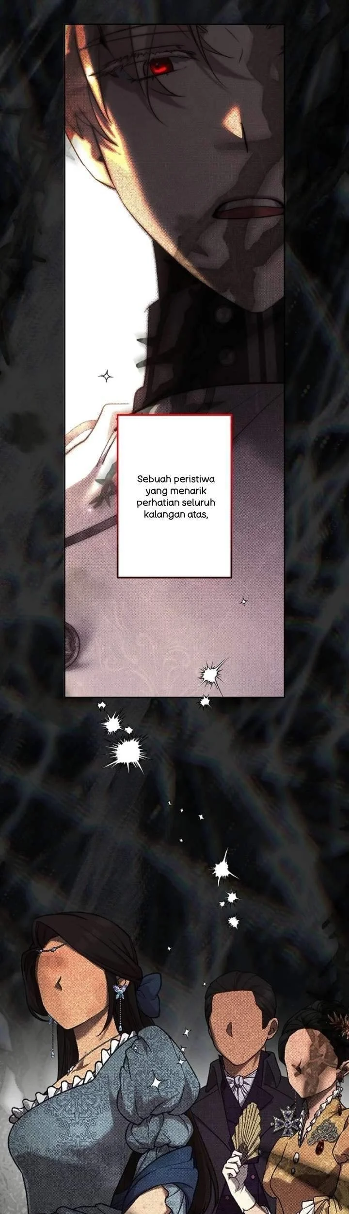 I Need to Raise My Sister Properly Chapter 126 - halaman 4