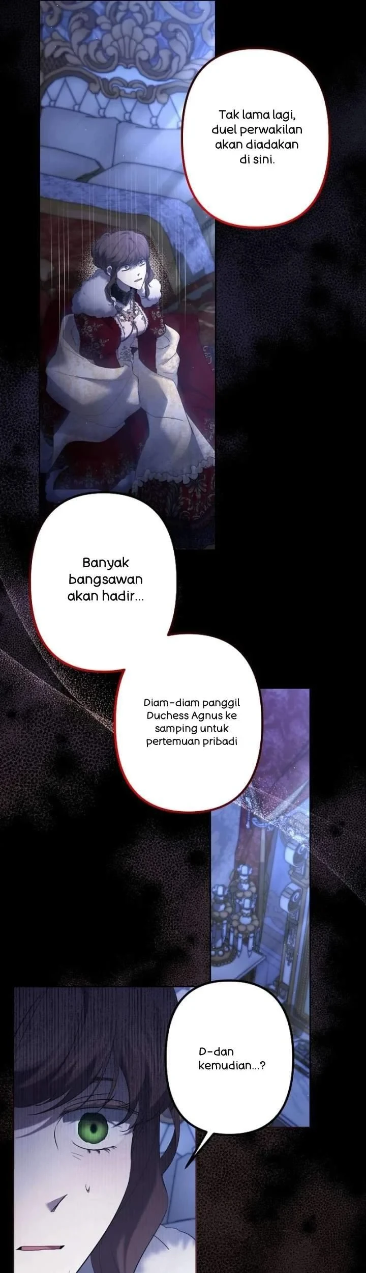 I Need to Raise My Sister Properly Chapter 126 - halaman 40