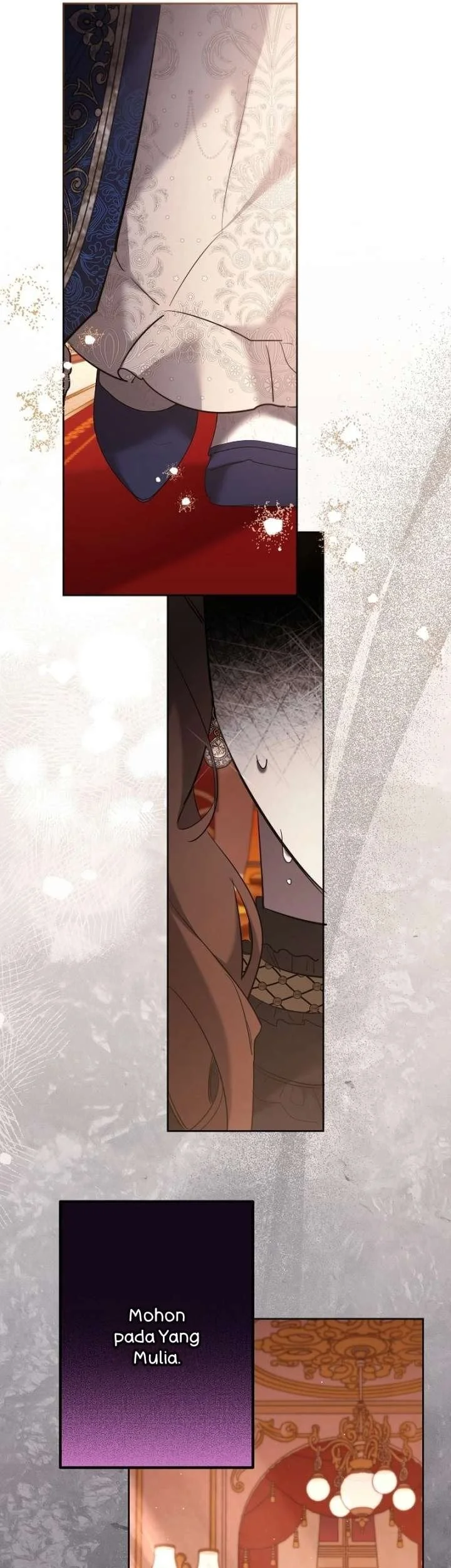 I Need to Raise My Sister Properly Chapter 126 - halaman 42