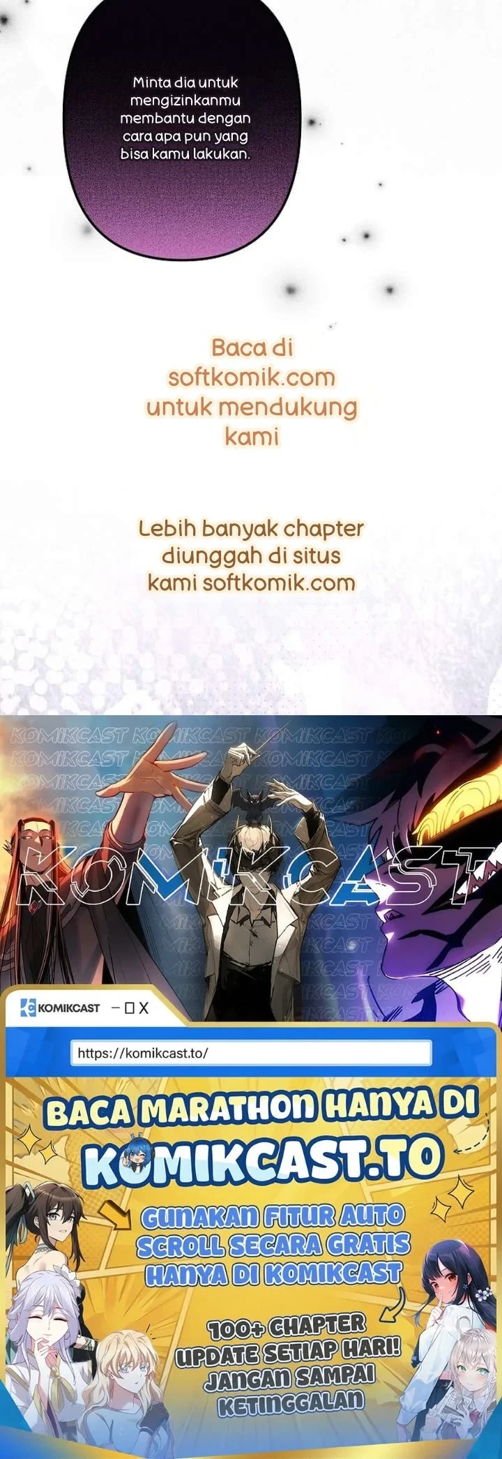 I Need to Raise My Sister Properly Chapter 126 - halaman 47