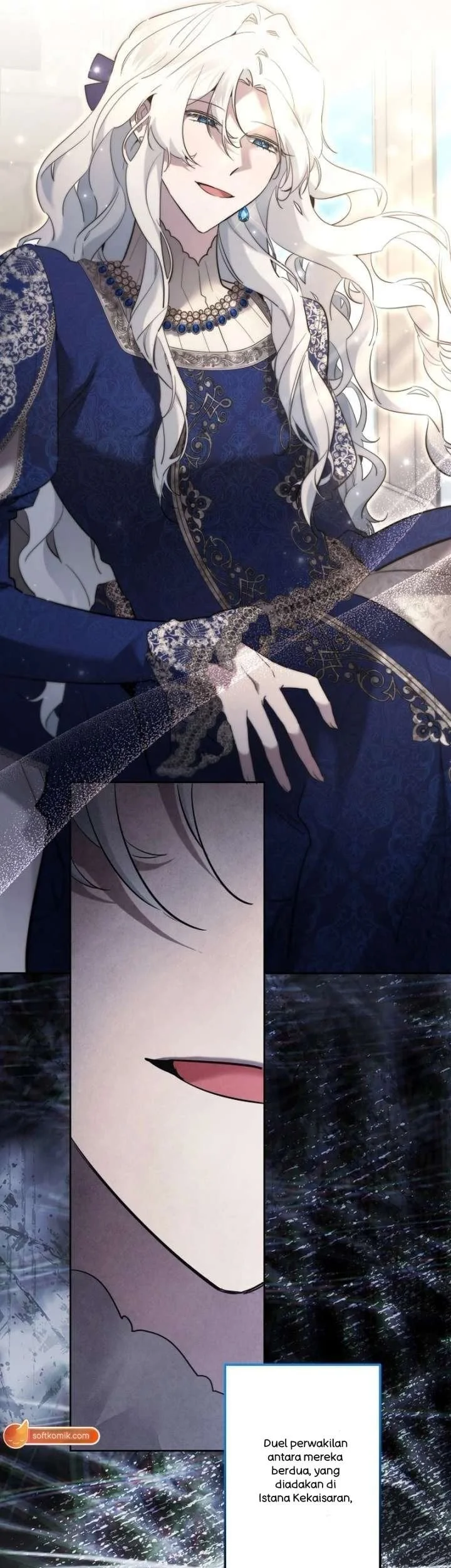 I Need to Raise My Sister Properly Chapter 126 - halaman 7
