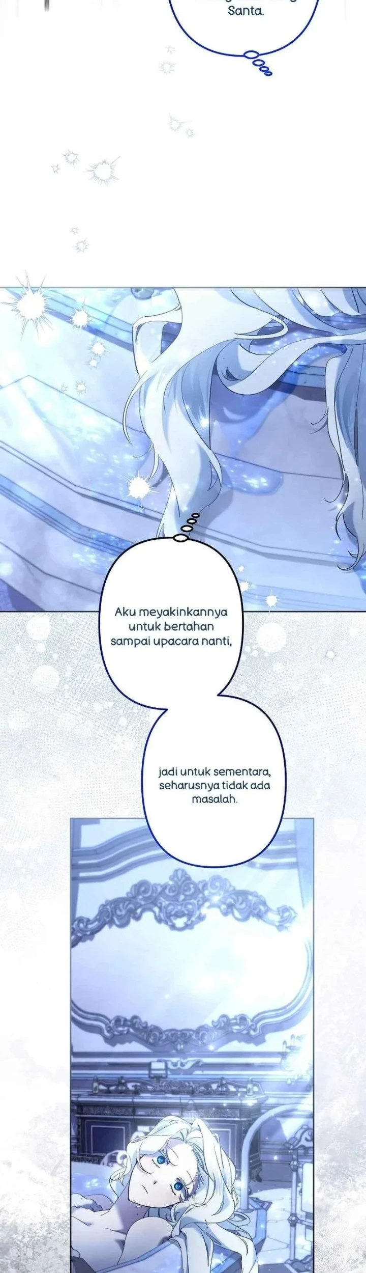I Need to Raise My Sister Properly Chapter 127 - halaman 21