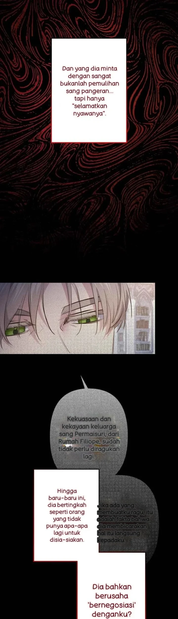 I Need to Raise My Sister Properly Chapter 127 - halaman 26