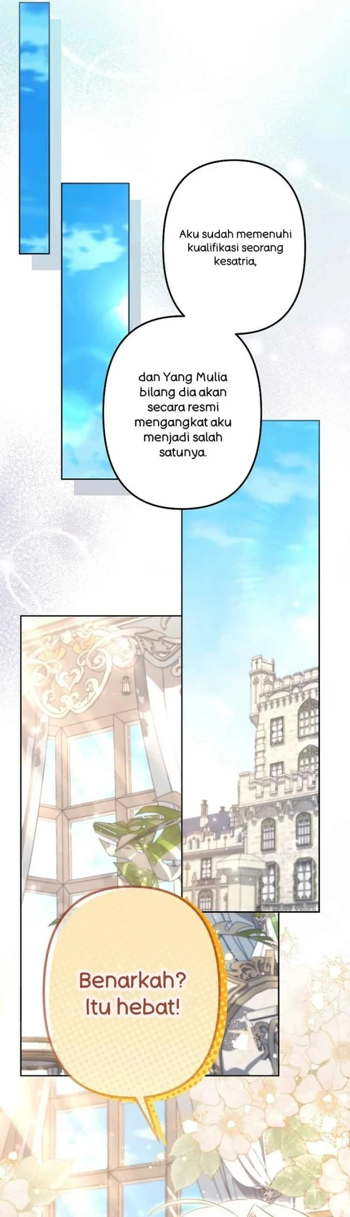 I Need to Raise My Sister Properly Chapter 127 - halaman 31