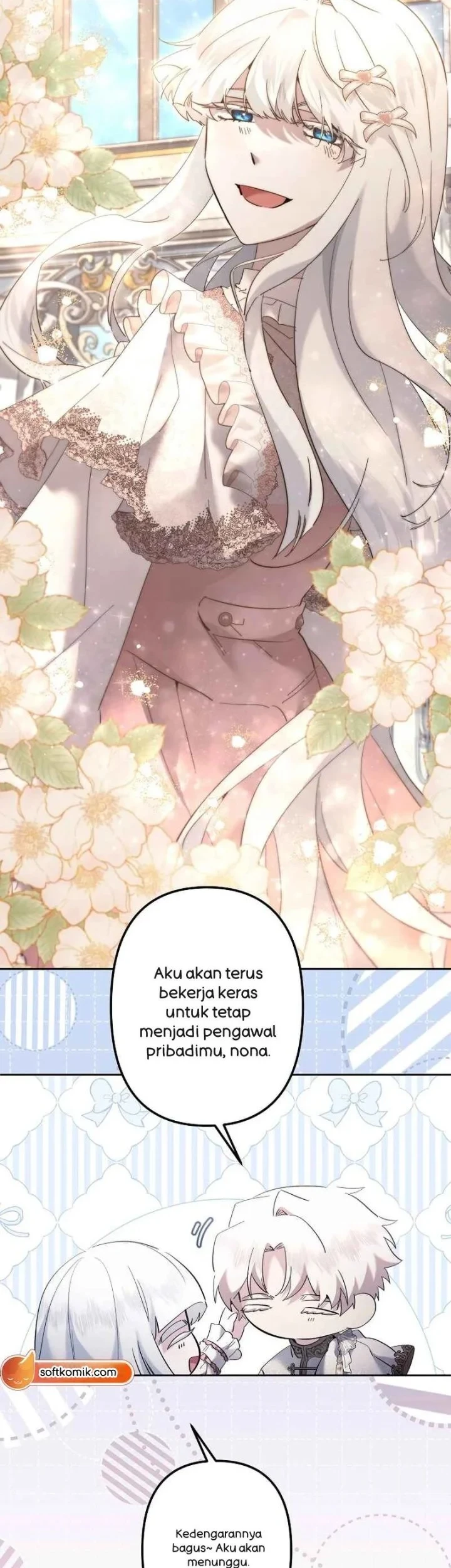 I Need to Raise My Sister Properly Chapter 127 - halaman 32