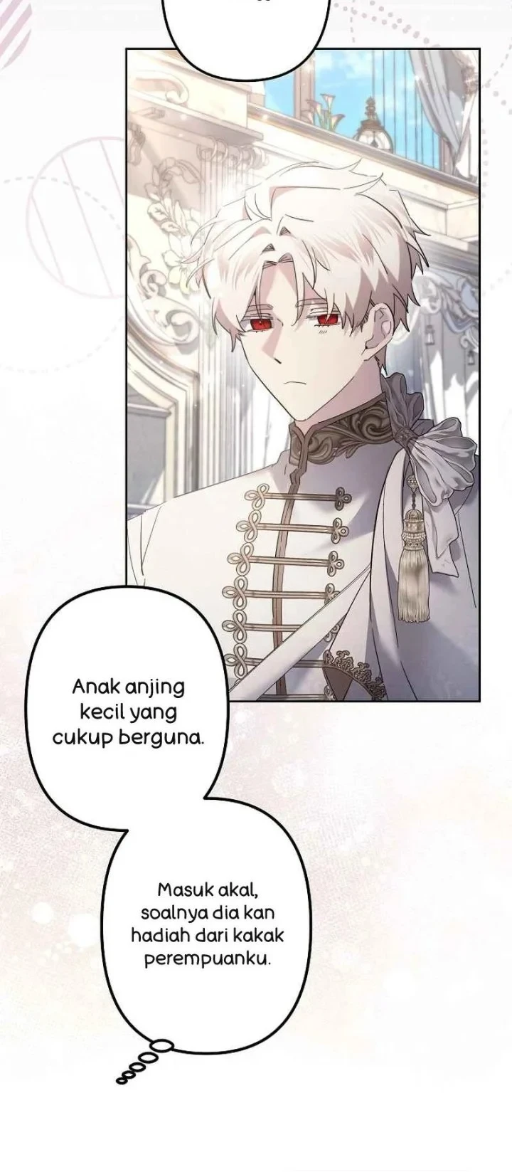 I Need to Raise My Sister Properly Chapter 127 - halaman 33