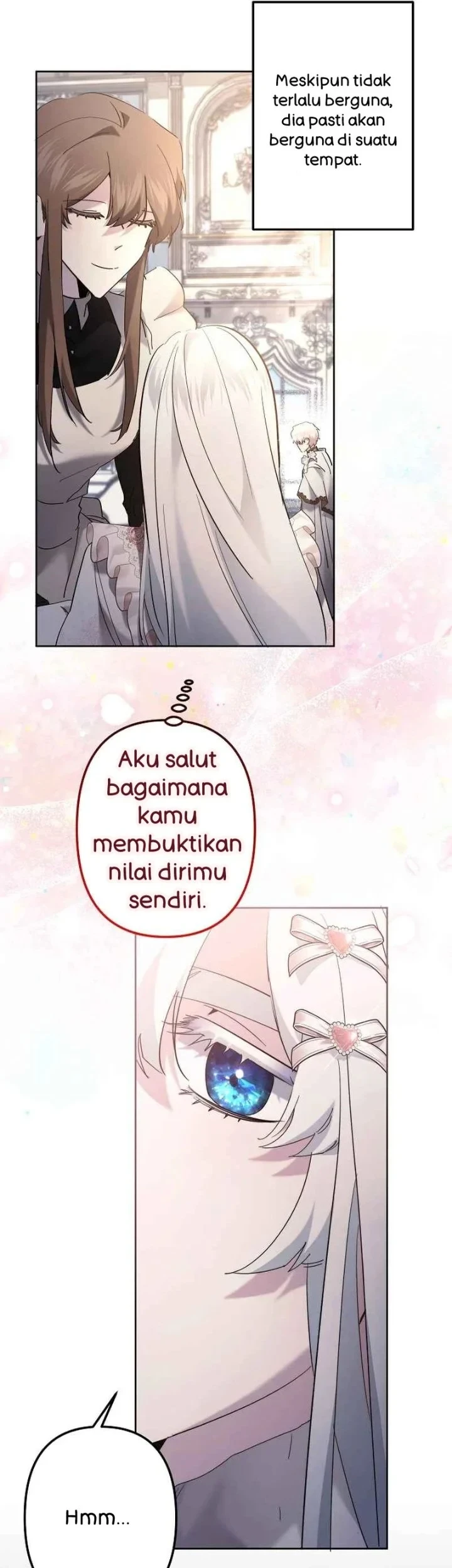 I Need to Raise My Sister Properly Chapter 127 - halaman 34