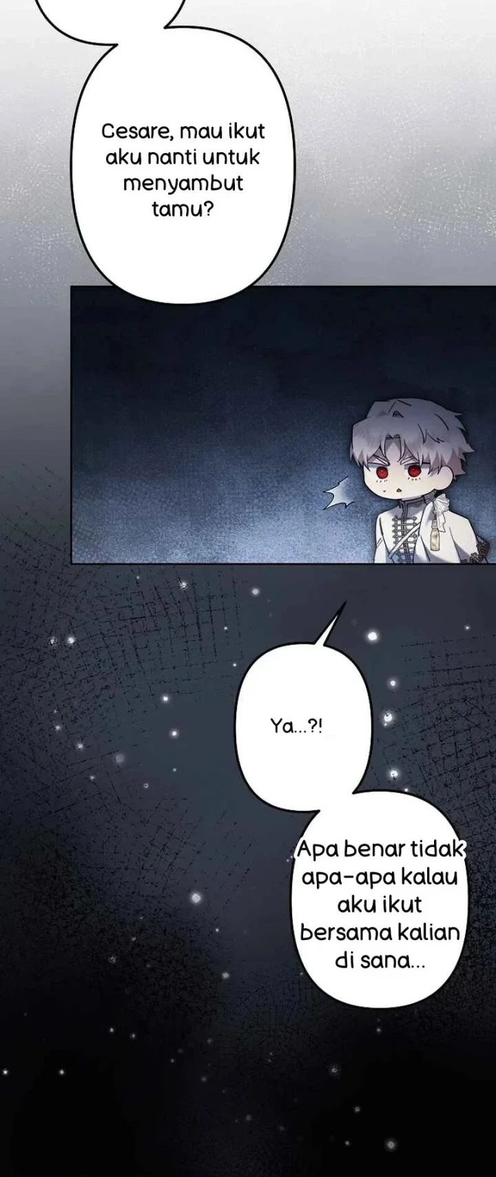 I Need to Raise My Sister Properly Chapter 127 - halaman 35
