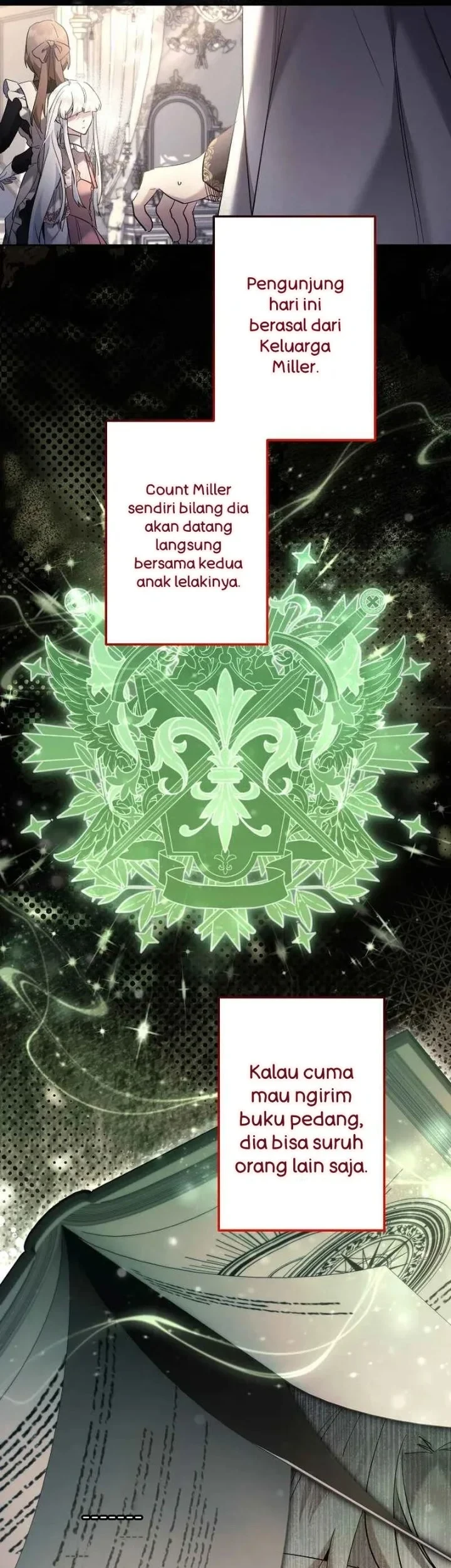 I Need to Raise My Sister Properly Chapter 127 - halaman 36