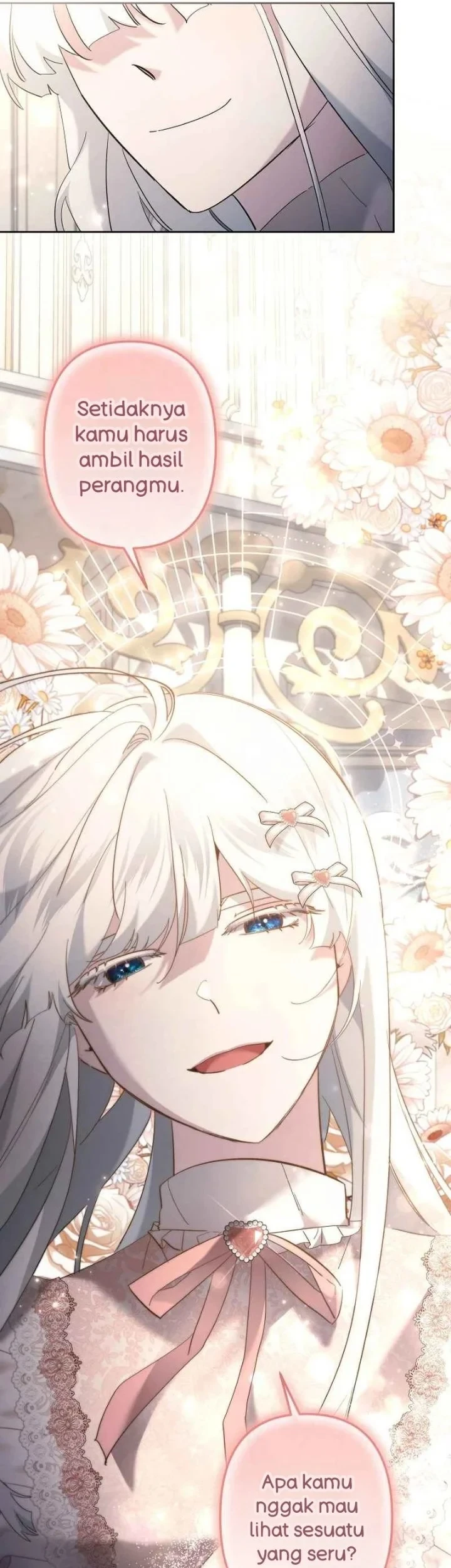 I Need to Raise My Sister Properly Chapter 127 - halaman 38