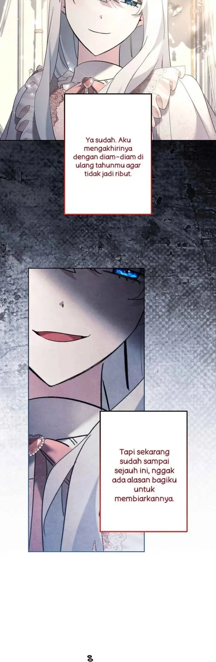 I Need to Raise My Sister Properly Chapter 127 - halaman 40