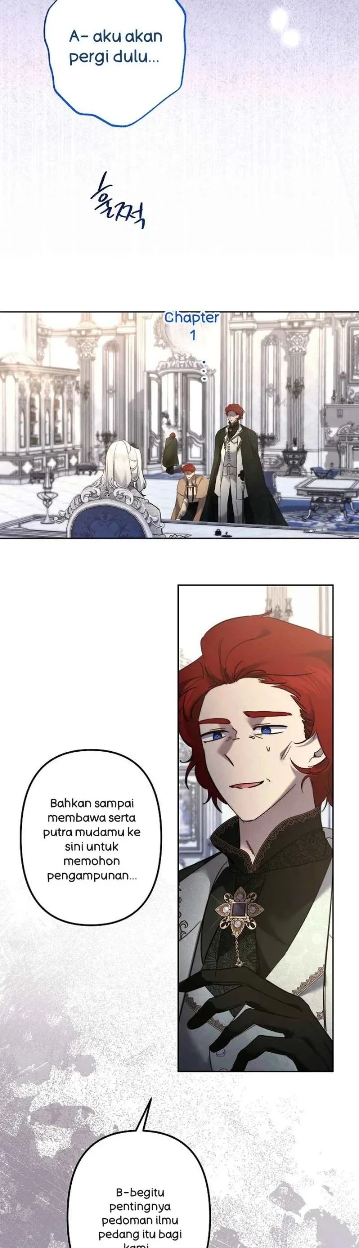 I Need to Raise My Sister Properly Chapter 128 - halaman 10