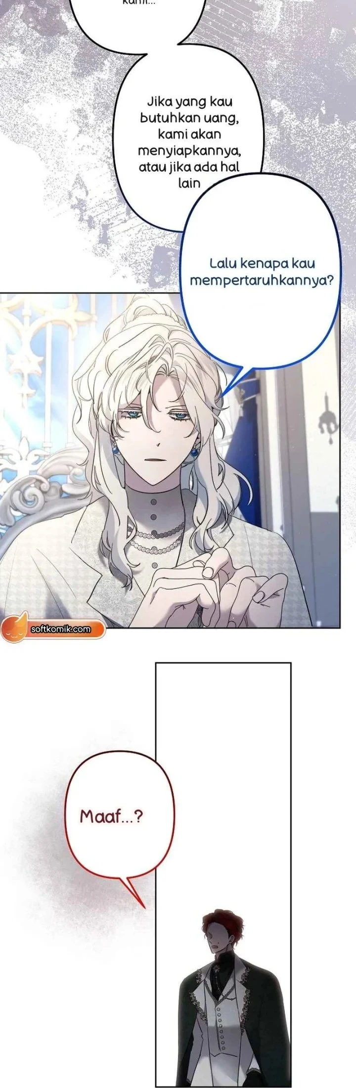 I Need to Raise My Sister Properly Chapter 128 - halaman 11