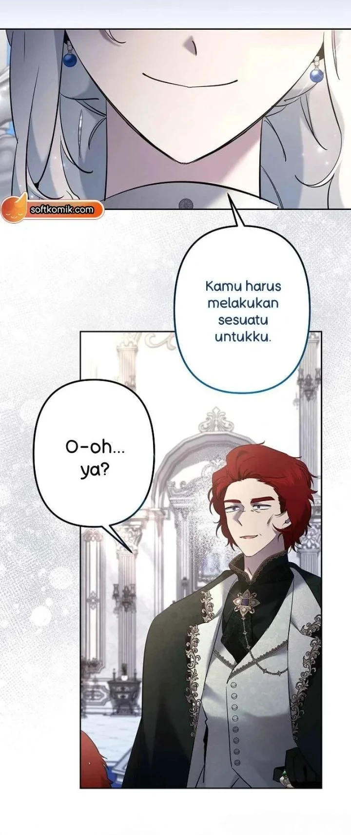 I Need to Raise My Sister Properly Chapter 128 - halaman 14