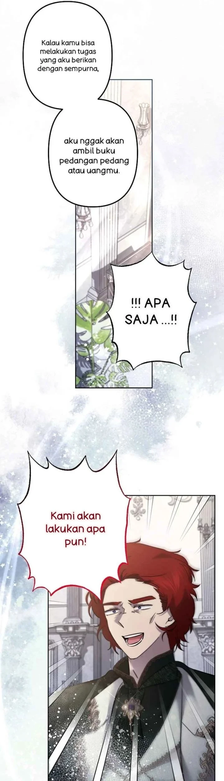 I Need to Raise My Sister Properly Chapter 128 - halaman 15
