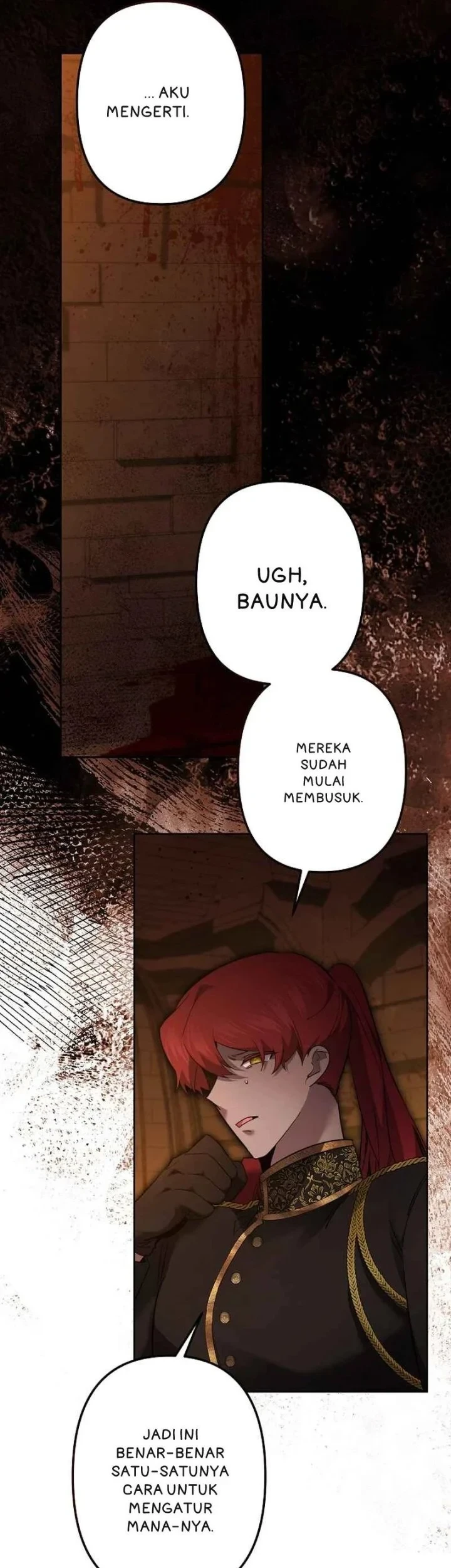 I Need to Raise My Sister Properly Chapter 128 - halaman 21