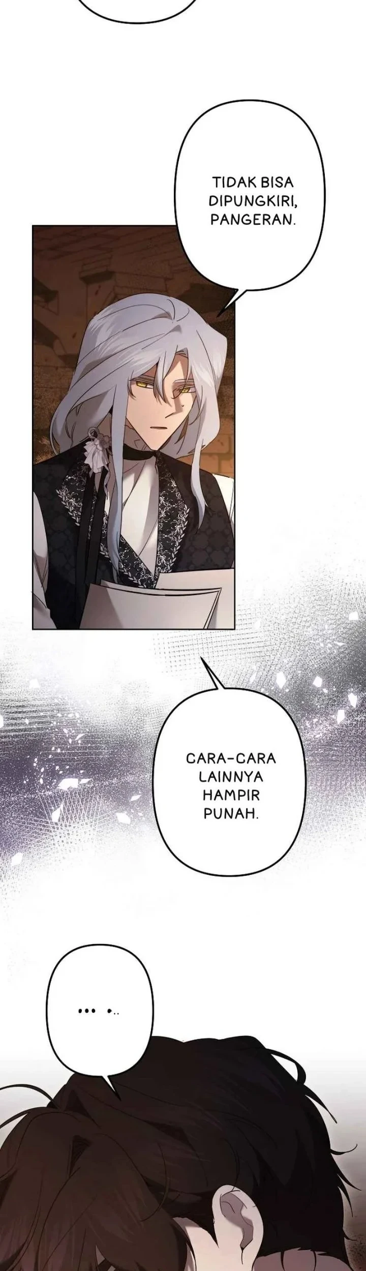 I Need to Raise My Sister Properly Chapter 128 - halaman 22